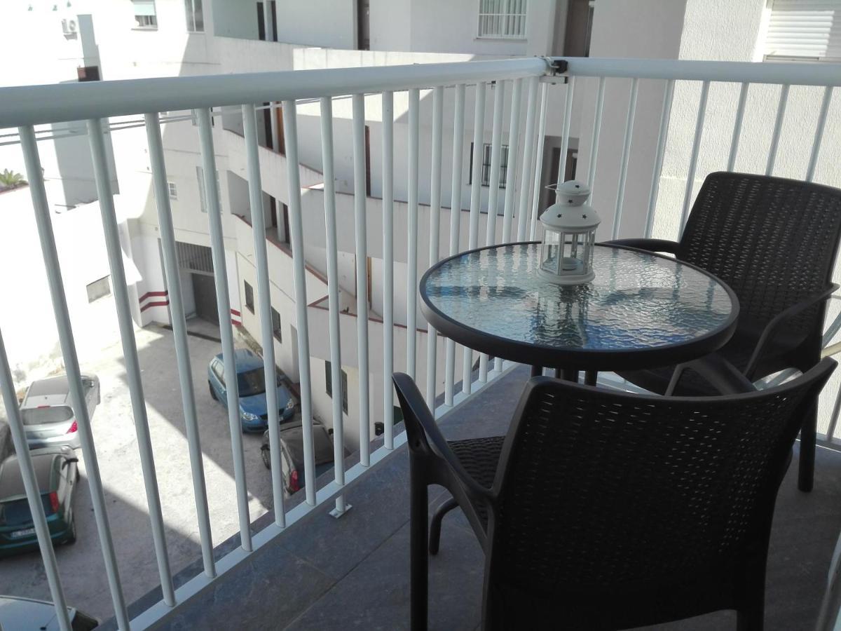 Apartamento Aliste Nerja Buitenkant foto