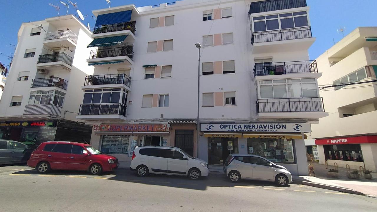 Apartamento Aliste Nerja Buitenkant foto
