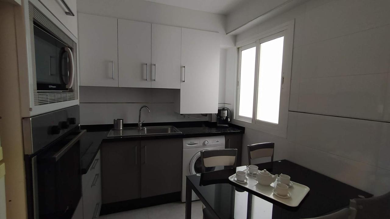 Apartamento Aliste Nerja Buitenkant foto