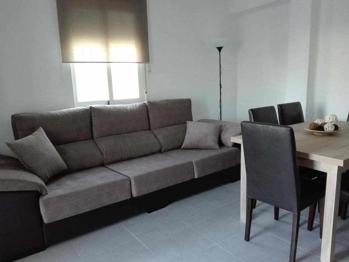 Apartamento Aliste Nerja Buitenkant foto